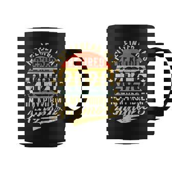 Retired 2026 Decoration Dad Grandpa Retirement Coffee Mug - Monsterry