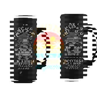 Retired 2026 Not My Problem Anymore Retirement Coffee Mug | Seseable FR