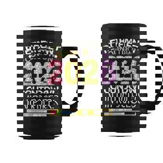 Retirement Class Of 2026 Teacher Countdown Loading Teacher Coffee Mug - Monsterry