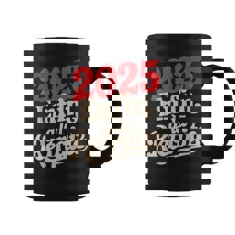 Retraite 2025 Homme Humour Idée Cadeau Humoristique Retraité Tasse - Cadeauxyz