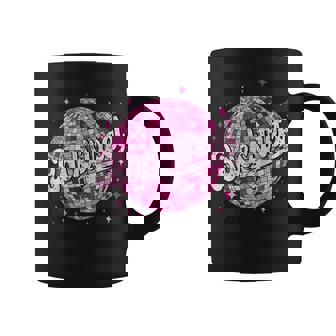 Retro Backstreet First Name I Love Backstreet 80'S Vintage Coffee Mug | Seseable FR