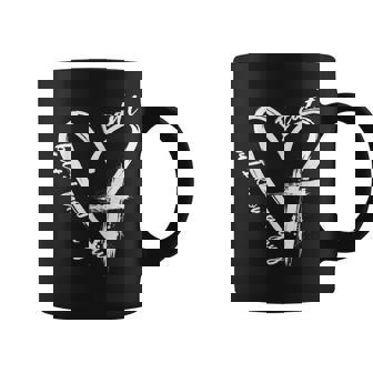 Retro I Can't But I Know A Guy Christian Faith Believer Coffee Mug | Mazezy