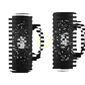 Retro Dial Plate Rotary Dial Phone Vintage Telephone Coffee Mug - Monsterry