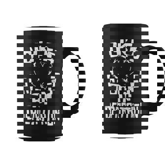 Retro Dykes Against Deportation Coffee Mug | Seseable FR
