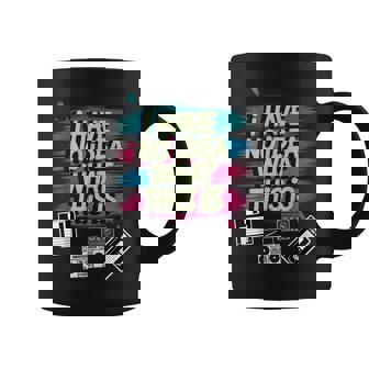 Retro Es Para Hombresintage 80S 90S 70S Taza de café - Regaloses