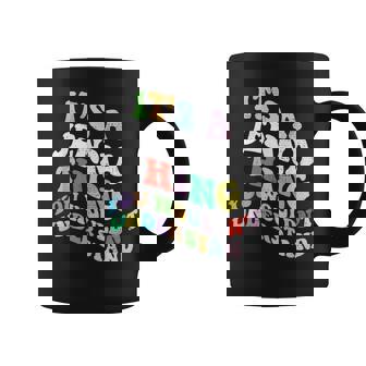 Retro Groovy C'est Un Truc De Jenna Que Tu Ne Comprendrais Pas Tasse - Cadeauxyz