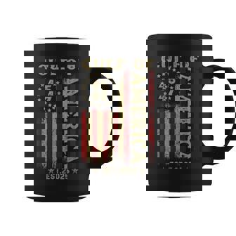 Retro Gulf Of America Est 2025 Vintage Usa Coffee Mug - Thegiftio