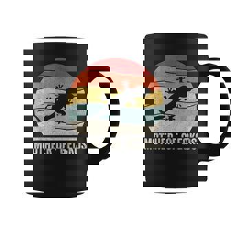 Retro Madre De Geckos Camisa Gecko Amante Dueño Lagarto Lover Taza de café - Regaloses