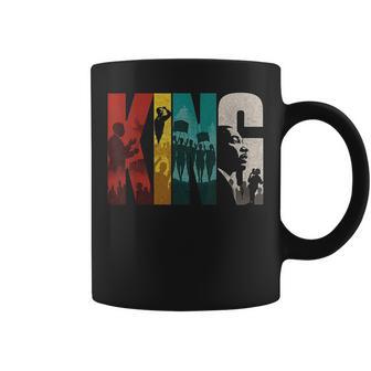 Retro Martin Luther King Jr Day I Have A Dream Mlk Bold Coffee Mug | Mazezy