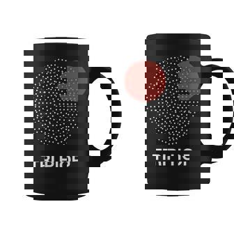 Retro Minimal Trip Hop Urban Music EDM Tee Coffee Mug | Mazezy