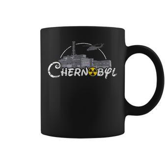 Rétro Tchernobyl 1986 Tasse - Cadeauxyz