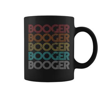 Retro Vintage Booger Coffee Mug | Mazezy