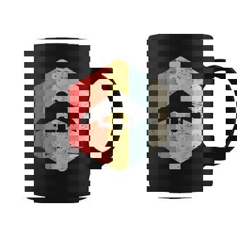 Retro Vintage Hang Glider Air Sport Hang Gliding Coffee Mug | Mazezy