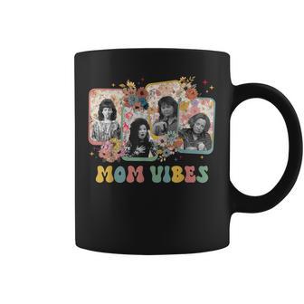 Retro Vintage Mom 90’S Vibes Mama Coffee Mug | Mazezy