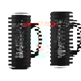 Retro Vintage Quote Our Lady Peace Basic Meaning Coffee Mug | Seseable FR