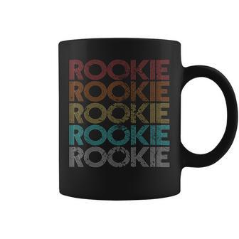Retro Vintage Rookie Coffee Mug - Thegiftio UK