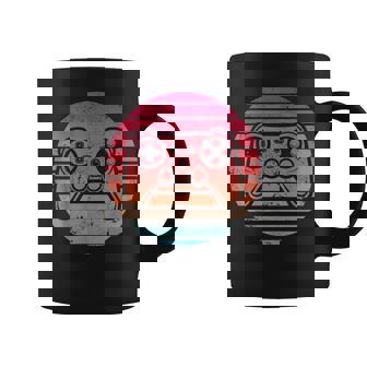 Retroideo Game Controllerideo Gamer Camisa Regalo Niños Niños Taza de café - Regaloses
