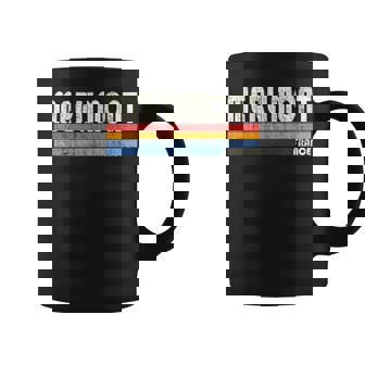 Rétrointage Années 70 80Tyle Merlimont France Tasse - Cadeauxyz