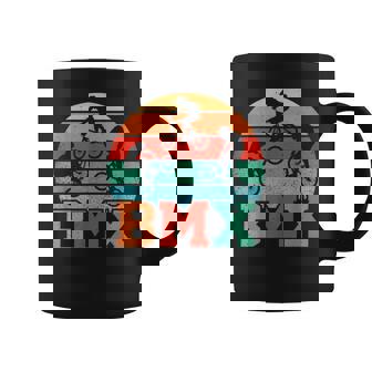 Retrointage Bmx Regalos Para Hombres Es Niños Taza de café - Regaloses