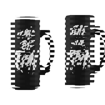 Riddim Shirt Dubstep Rave EDM Bass Head Headbanger Coffee Mug | Mazezy