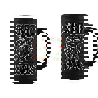 Rizz Christmas 67 Xmas Gen Alpha Skibidi Rizzmas 67 Coffee Mug - Thegiftio