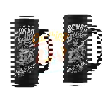 Rock Hard Caulking Service Cringe Adult Pun Innuendo Coffee Mug | Mazezy