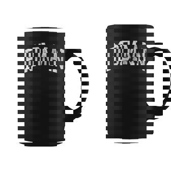 Rodman New York Ny Vintage Athletic Sports Coffee Mug | Mazezy