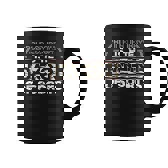 Roller Derby Is The Bacon Of Sports Roller Derby Coffee Mug | Mazezy