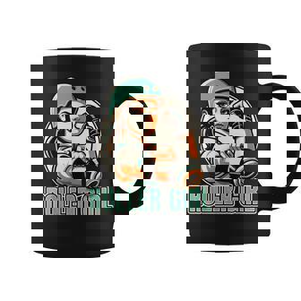 Roller Derby Girl Roller Derby Coffee Mug | Mazezy