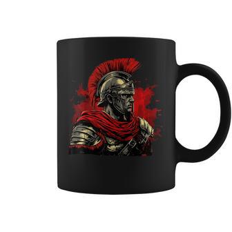 Rome 10Th Legion Roman Eagle Julius Caesar 25 Roman Military History Roman Legion Spqr Empire Coffee Mug | Mazezy