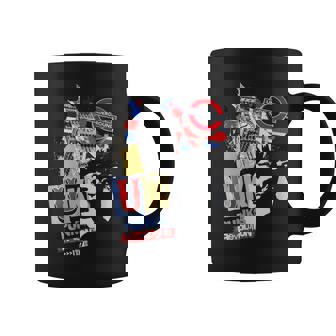 Royaume-Uni Royaume-Uni Londres Angleterre British Punk Rock Musique Tasse - Cadeauxyz