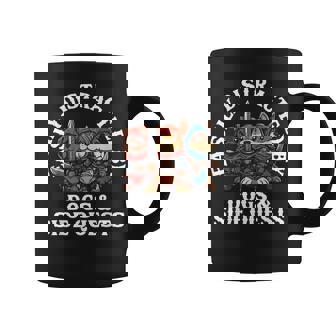 RPG Gamer Dog Distraction During Side Quest Nerdy Coffee Mug | Mazezy