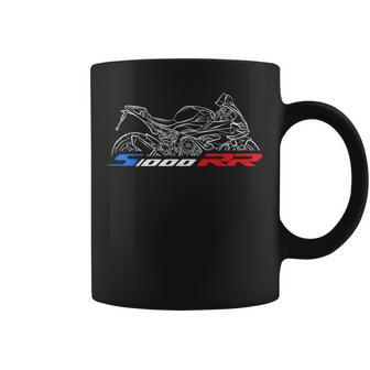 S1000rr 2023-2024 Motorrad Fürportbike-Fahrer Tassen - Geschenkecke