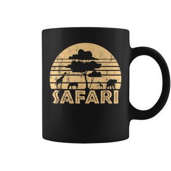 Safari Squad Animal African Family Vacation Summer Kingdom Coffee Mug - Thegiftio