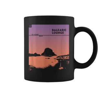 Salón Balear Esedrà Ibiza Taza de café - Regaloses