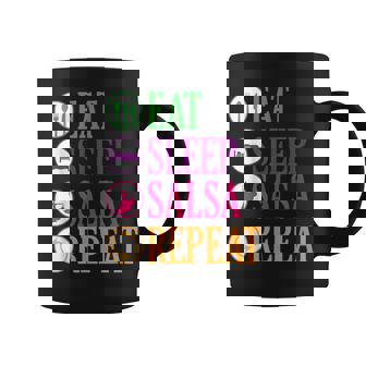 Salsa Baile Baile Instructor Profesor Amante Regalos Taza de café - Regaloses