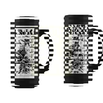 Samourai Japonais Idee Cadeau tyle Manga Anime Tasse - Cadeauxyz