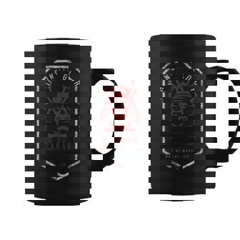 Samurai Sword Katana Ninja Japan Manga Anime Streetwear Coffee Mug | Mazezy