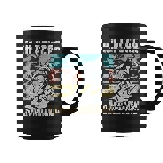 Sandboarding Killpecker Desert Surfing Sandboarder Coffee Mug | Mazezy