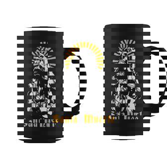 Santa Muerte Tête De Mort Mexicaine Enucre Tasse - Cadeauxyz