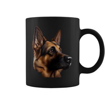Schäferhunde Welpe Herren Deutscherchäferhund Tassen - Geschenkecke