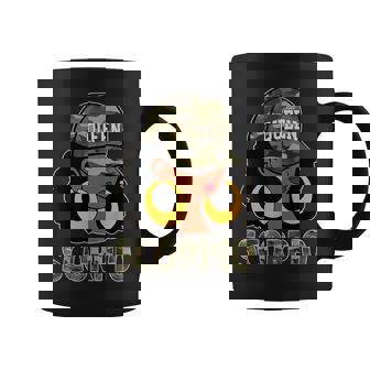 Scorpio Queen Black Woman Cap Hat Camo Afro Girl Zodiac Coffee Mug | Seseable CA