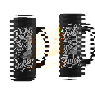 These Boots Made For Teaching Rodeo Teacher Cowgirl Teachers Coffee Mug - Thegiftio