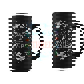 Under The Sea I'm 3 Year Old Ocean Life Whale 3Rd Birthday Coffee Mug | Mazezy