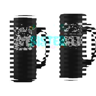 Under Sea Sister Birthday Girl Boy Matching Family Party Coffee Mug - Thegiftio