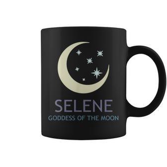 Séléné Déesse Grecque Antique De La Lune Tasse - Cadeauxyz