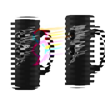 Semicolon Mental Health Awareness Broken Crayons Still Color Coffee Mug - Monsterry