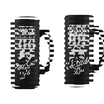 Senior 2026 Color Guard Dad Proud Parent School Coffee Mug | Seseable CA