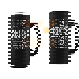 Senior Basketball 2026 Class Of 26 Player Team Coffee Mug - Monsterry