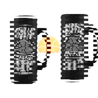 Senior Basketball Class Of 2026 Crew Basketball Senior Night Coffee Mug | Mazezy